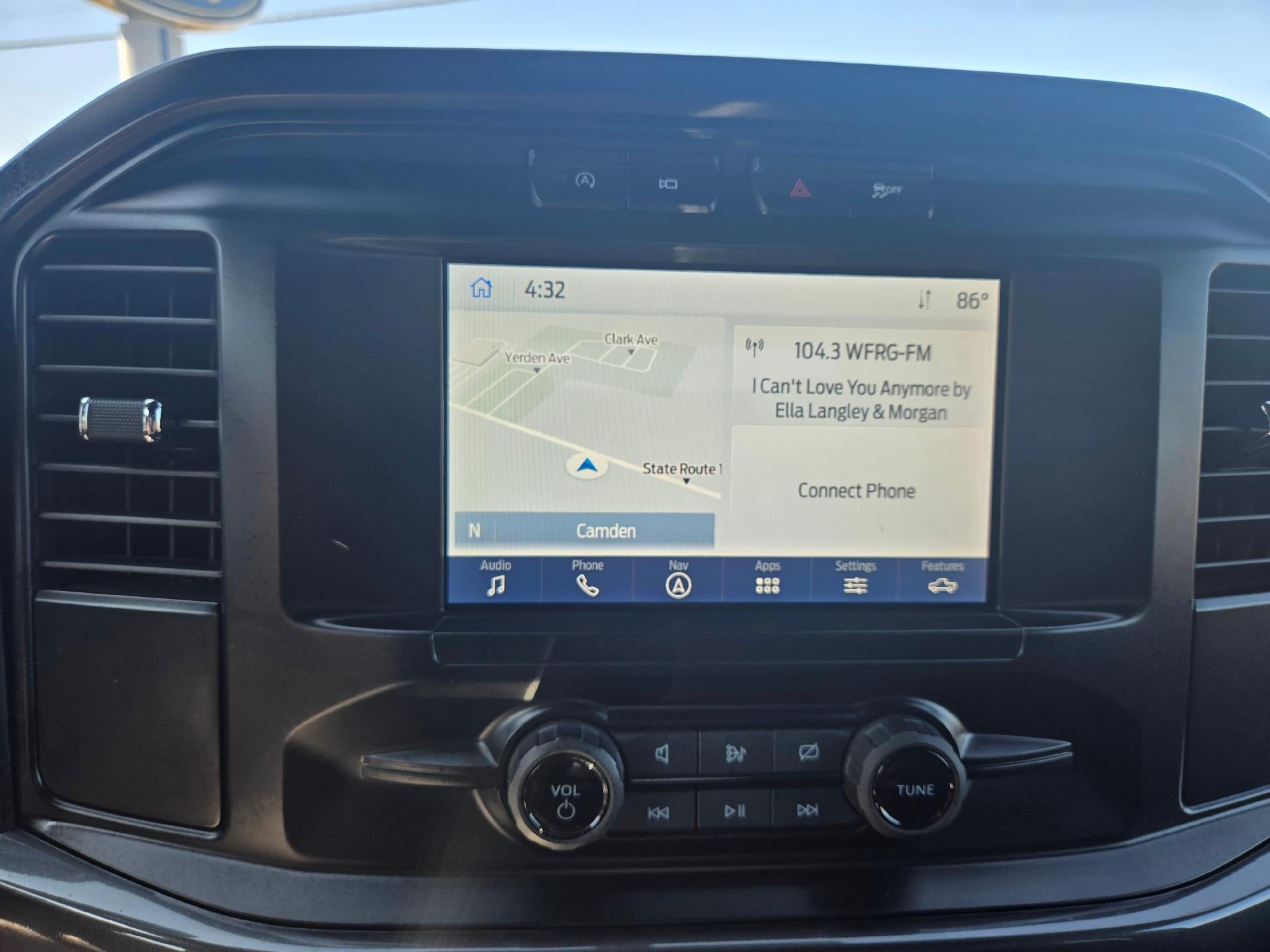 2023 Ford F-150 XL 4WD SuperCab STX