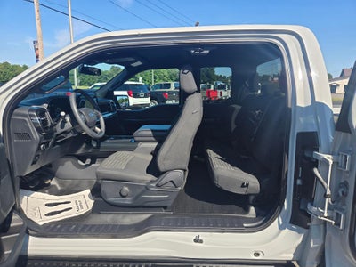 2023 Ford F-150 XL 4WD SuperCab STX