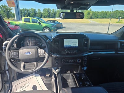 2023 Ford F-150 XL 4WD SuperCab STX
