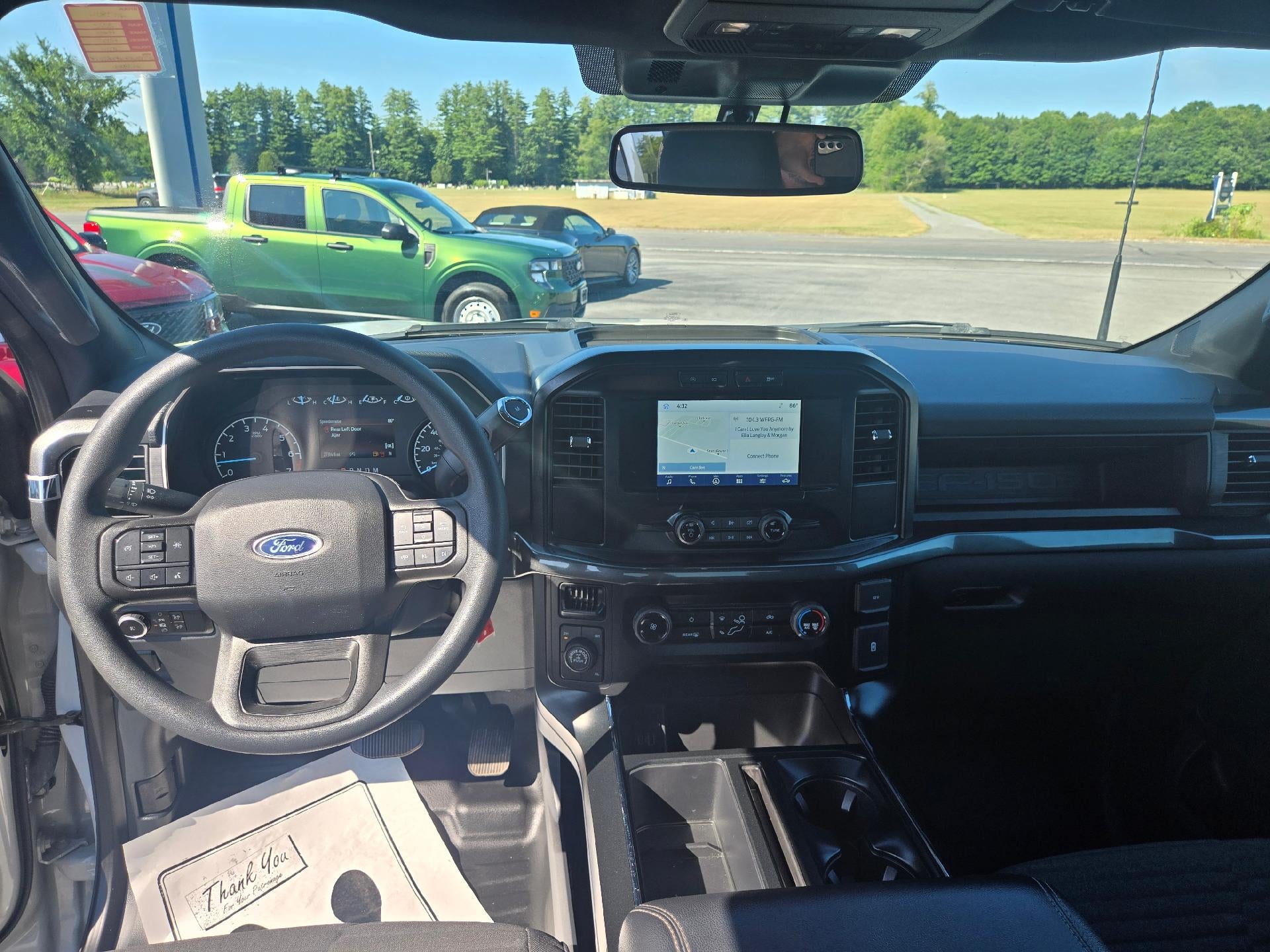 2023 Ford F-150 XL 4WD SuperCab STX