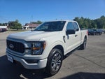 2023 Ford F-150 XL 4WD SuperCab STX