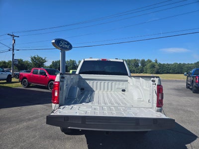 2023 Ford F-150 XL 4WD SuperCab STX