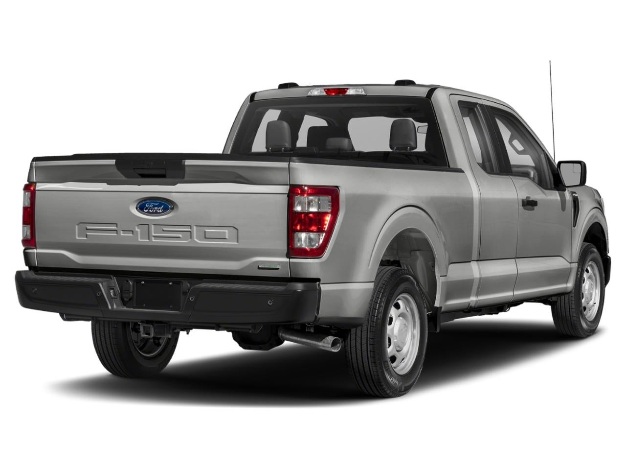 2023 Ford F-150 XL 4WD SuperCab 6.5' Box