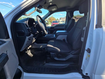 2019 Ford F-150 XL 4WD SuperCab 6.5' Box