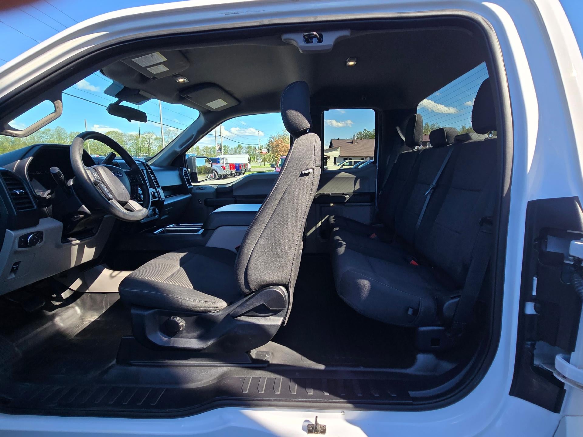 2019 Ford F-150 XL 4WD SuperCab 6.5' Box