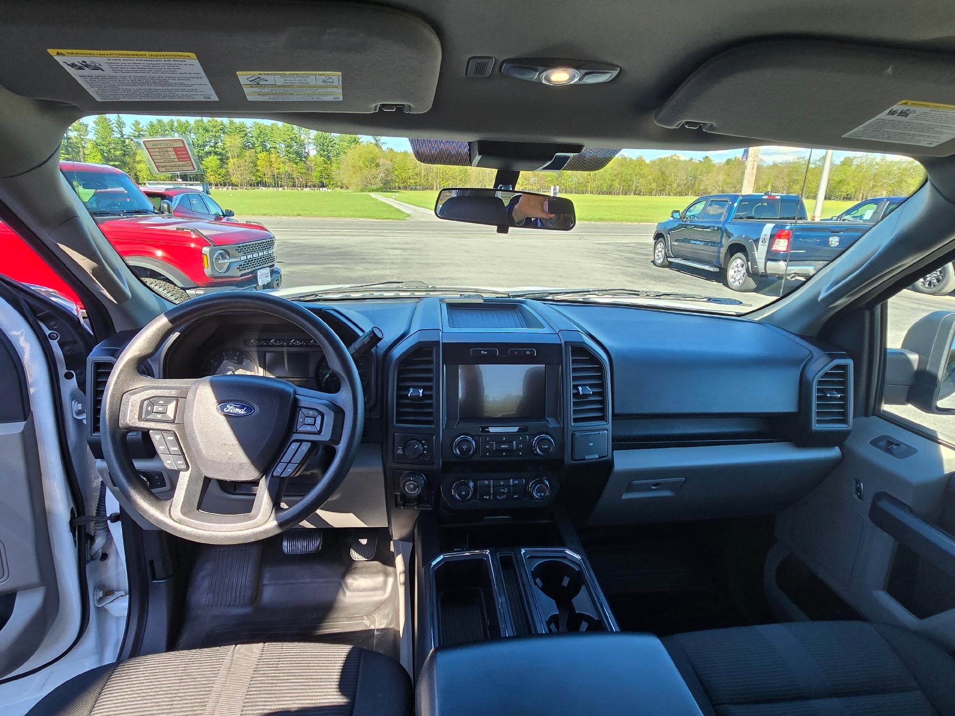 2019 Ford F-150 XL 4WD SuperCab 6.5' Box