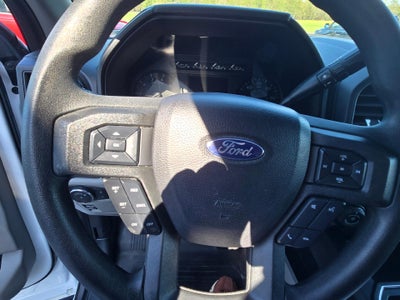 2019 Ford F-150 XL 4WD SuperCab 6.5' Box