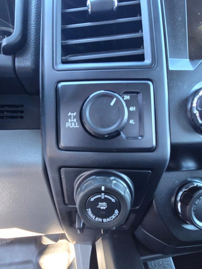2019 Ford F-150 XL 4WD SuperCab 6.5' Box