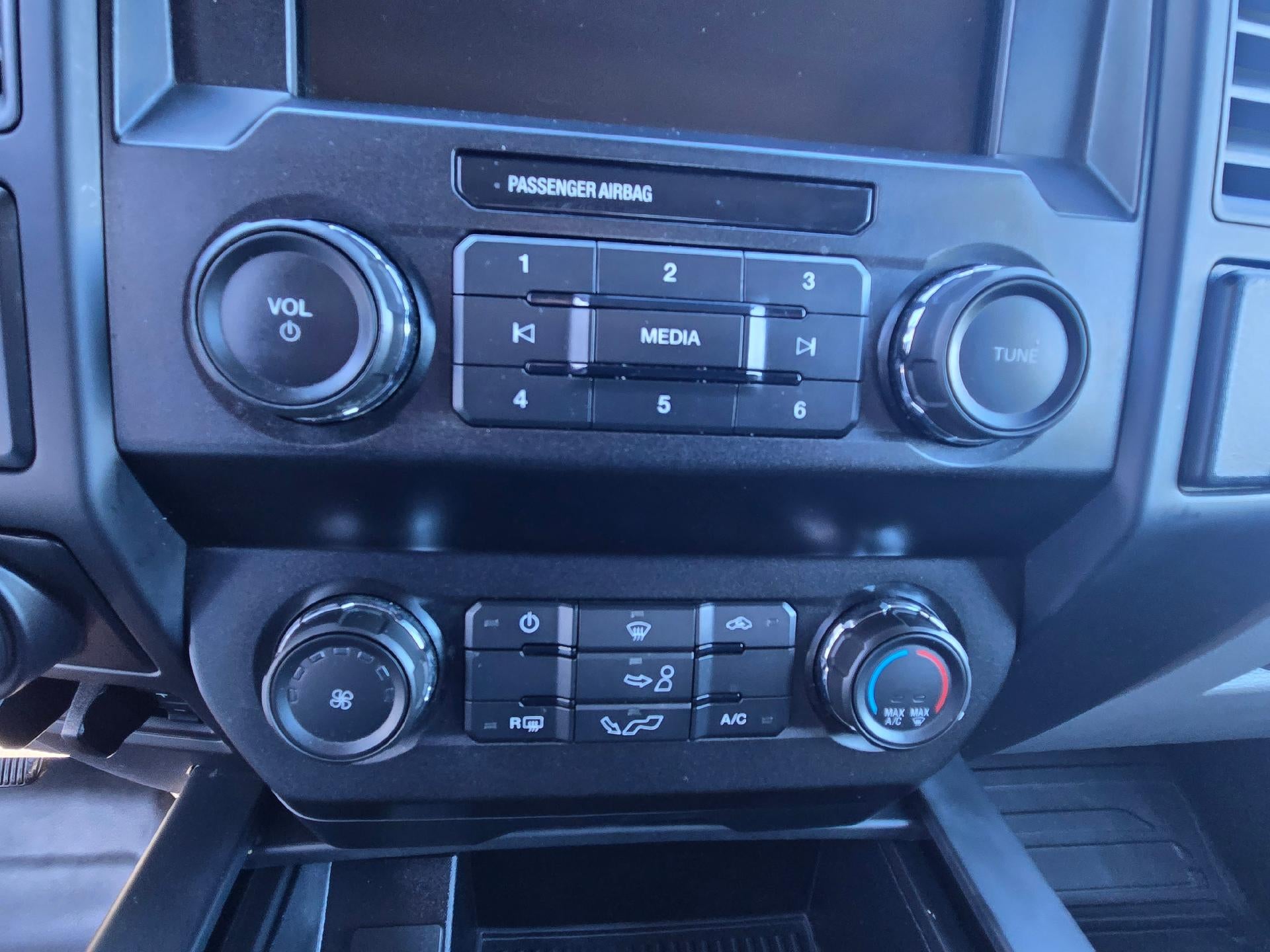 2019 Ford F-150 XL 4WD SuperCab 6.5' Box