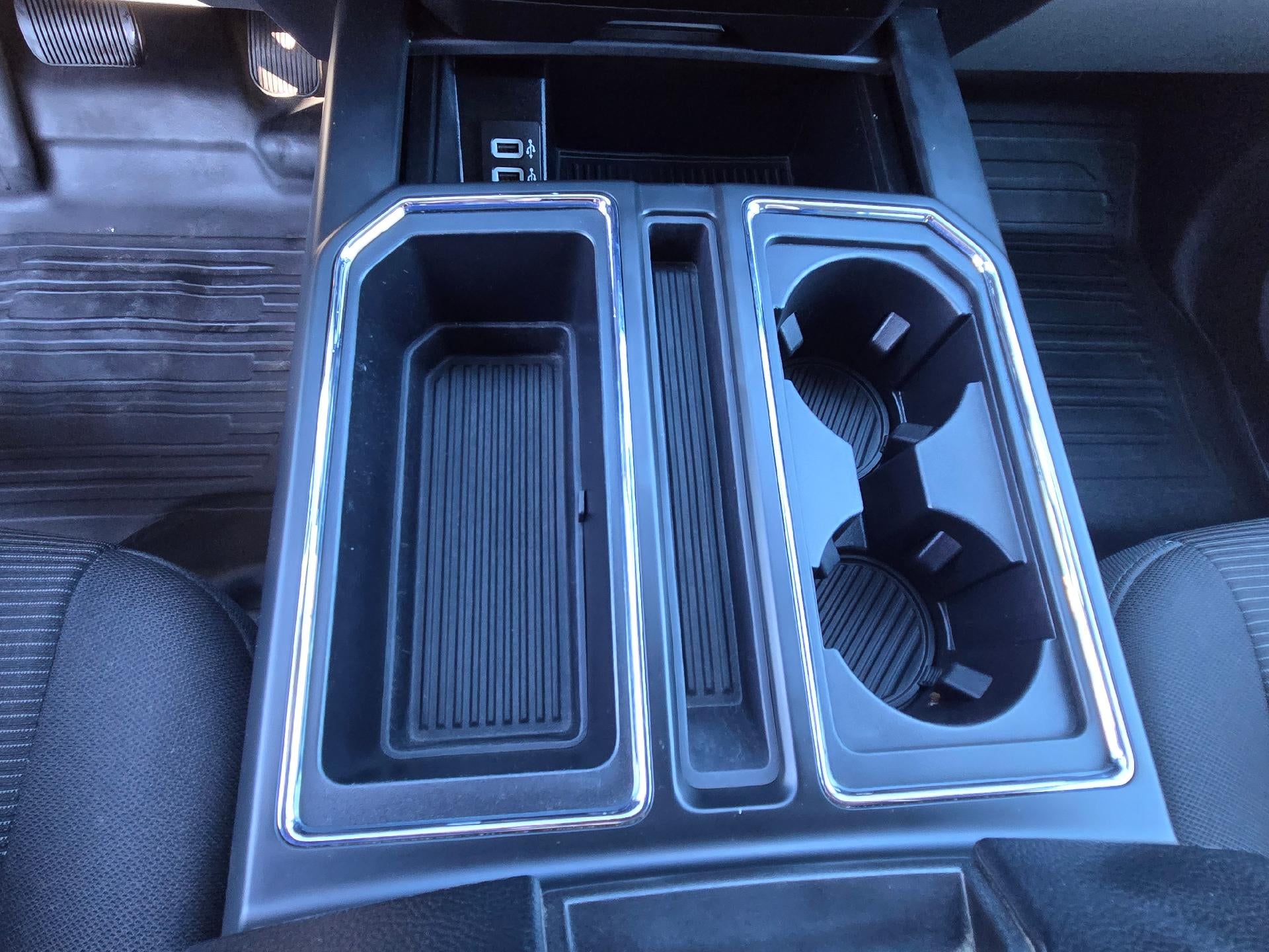 2019 Ford F-150 XL 4WD SuperCab 6.5' Box