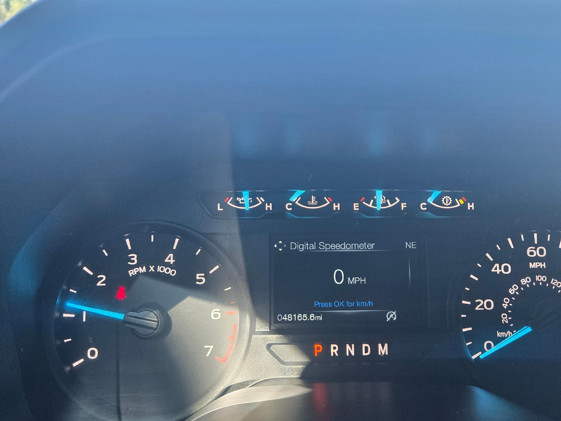 2019 Ford F-150 XL 4WD SuperCab 6.5' Box