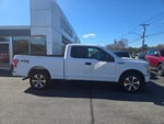 2019 Ford F-150 XL 4WD SuperCab 6.5' Box