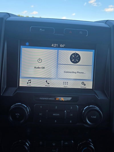 2019 Ford F-150 XL 4WD SuperCab 6.5' Box