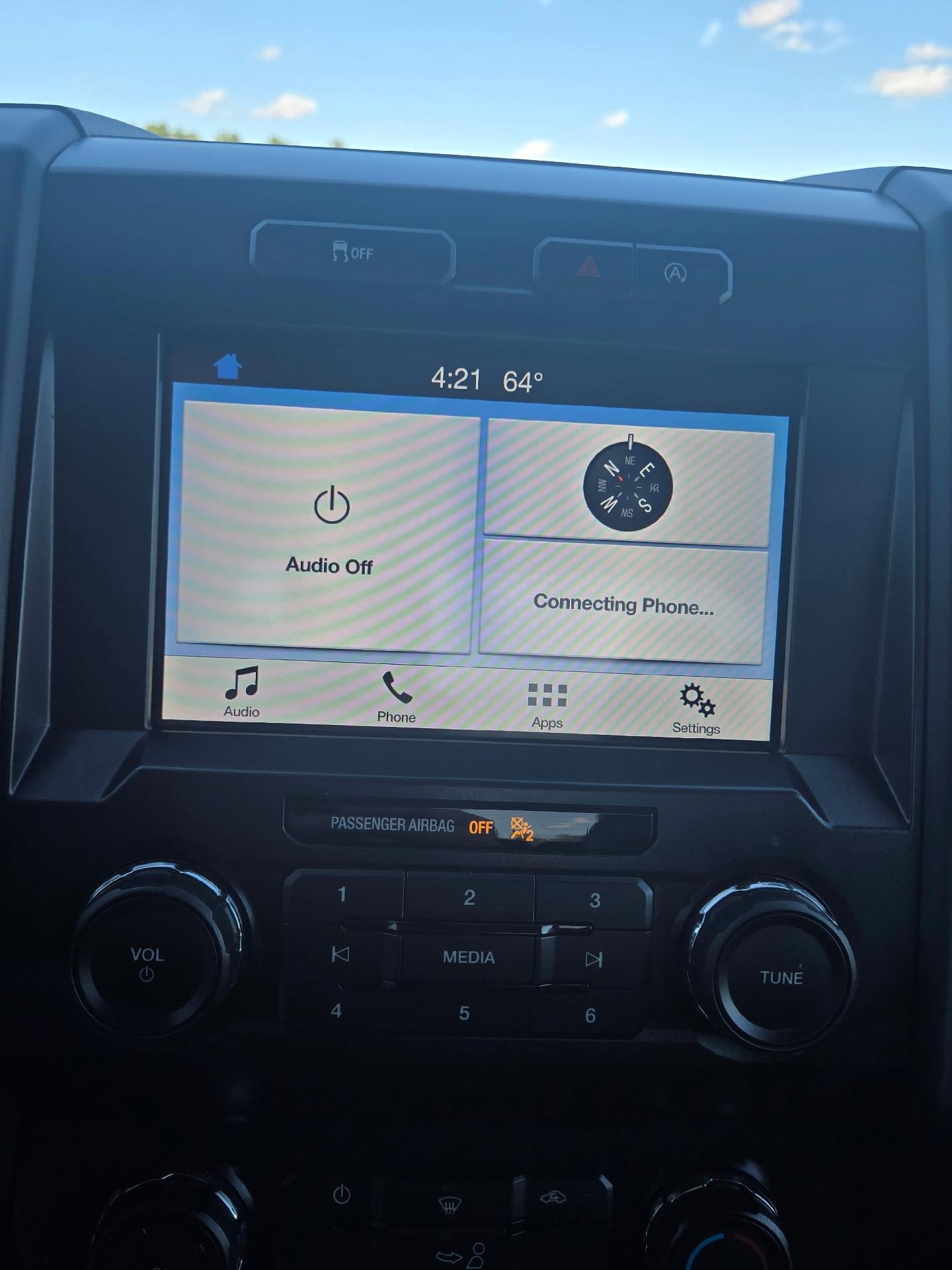 2019 Ford F-150 XL 4WD SuperCab 6.5' Box