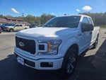 2019 Ford F-150 XL 4WD SuperCab 6.5' Box