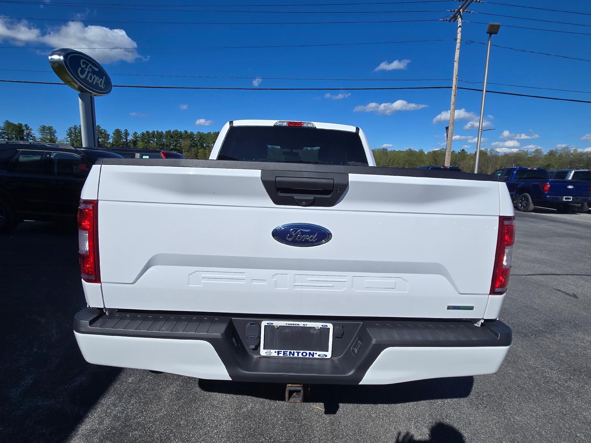 2019 Ford F-150 XL 4WD SuperCab 6.5' Box