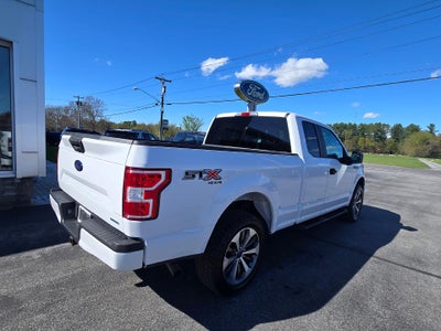 2019 Ford F-150 XL 4WD SuperCab 6.5' Box