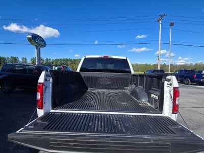 2019 Ford F-150 XL 4WD SuperCab 6.5' Box