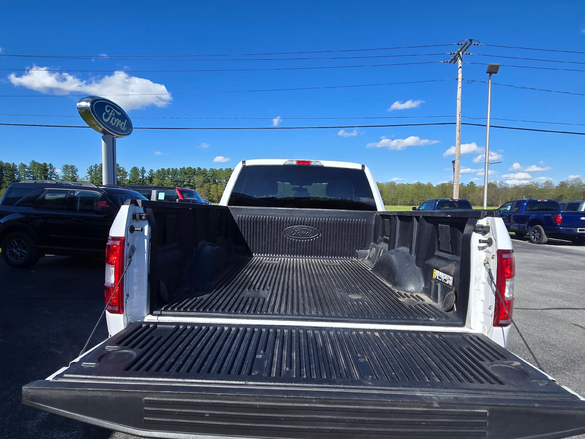 2019 Ford F-150 XL 4WD SuperCab 6.5' Box
