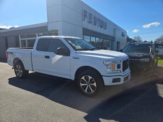 2019 Ford F-150 XL 4WD SuperCab 6.5' Box