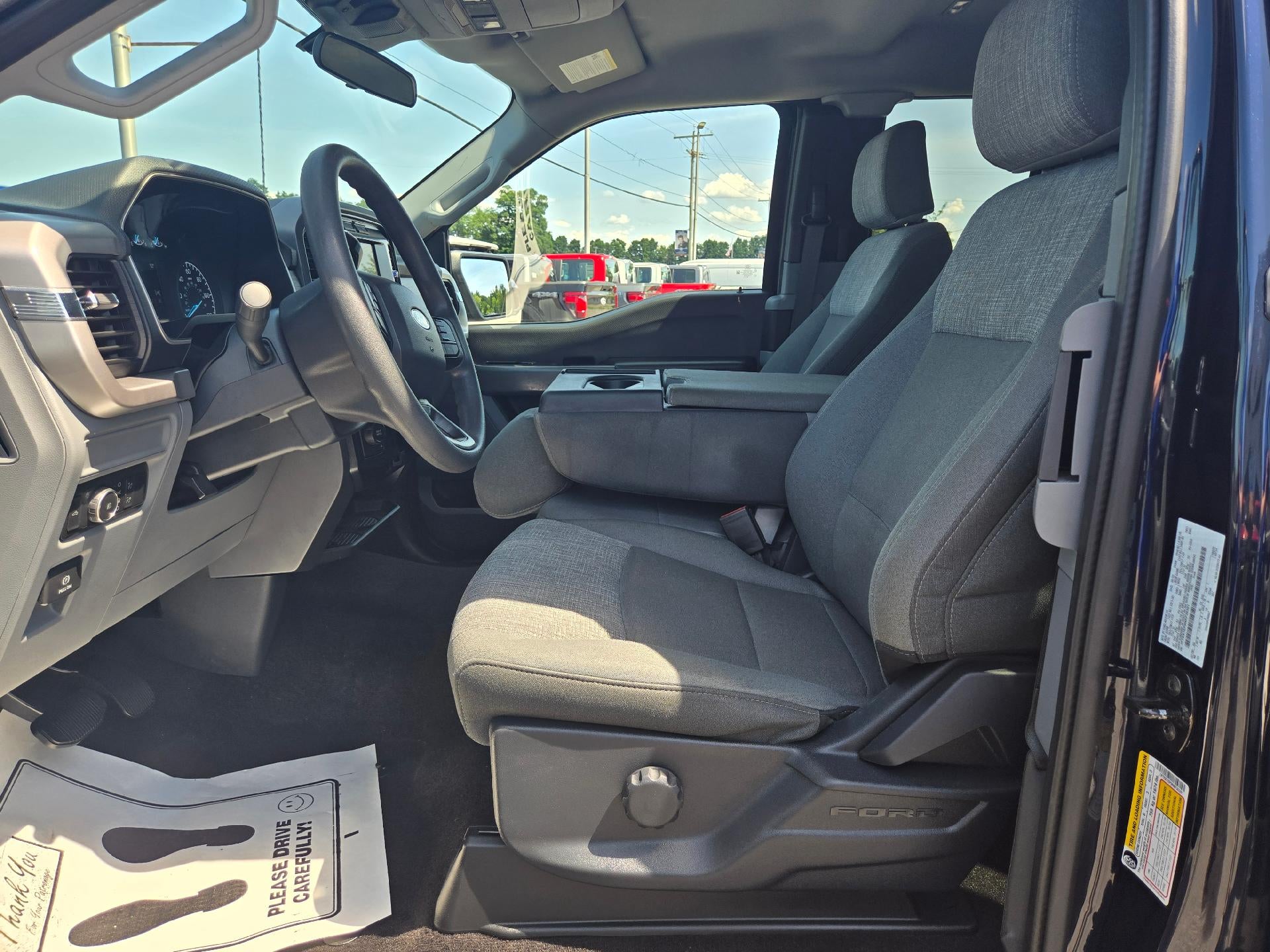 2022 Ford F-150 Xlt 4WD SuperCab 6.5' Box