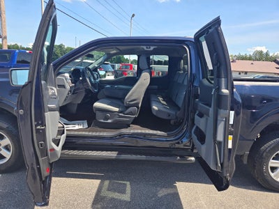 2022 Ford F-150 Xlt 4WD SuperCab 6.5' Box