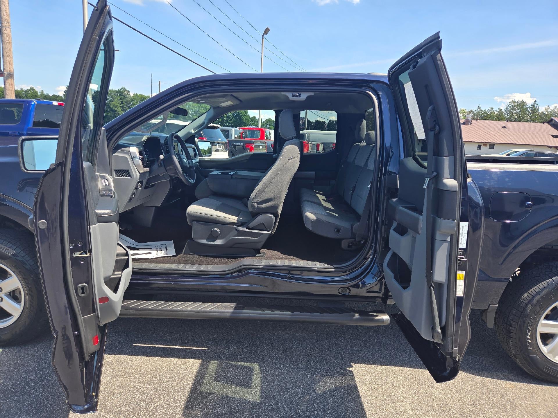 2022 Ford F-150 Xlt 4WD SuperCab 6.5' Box
