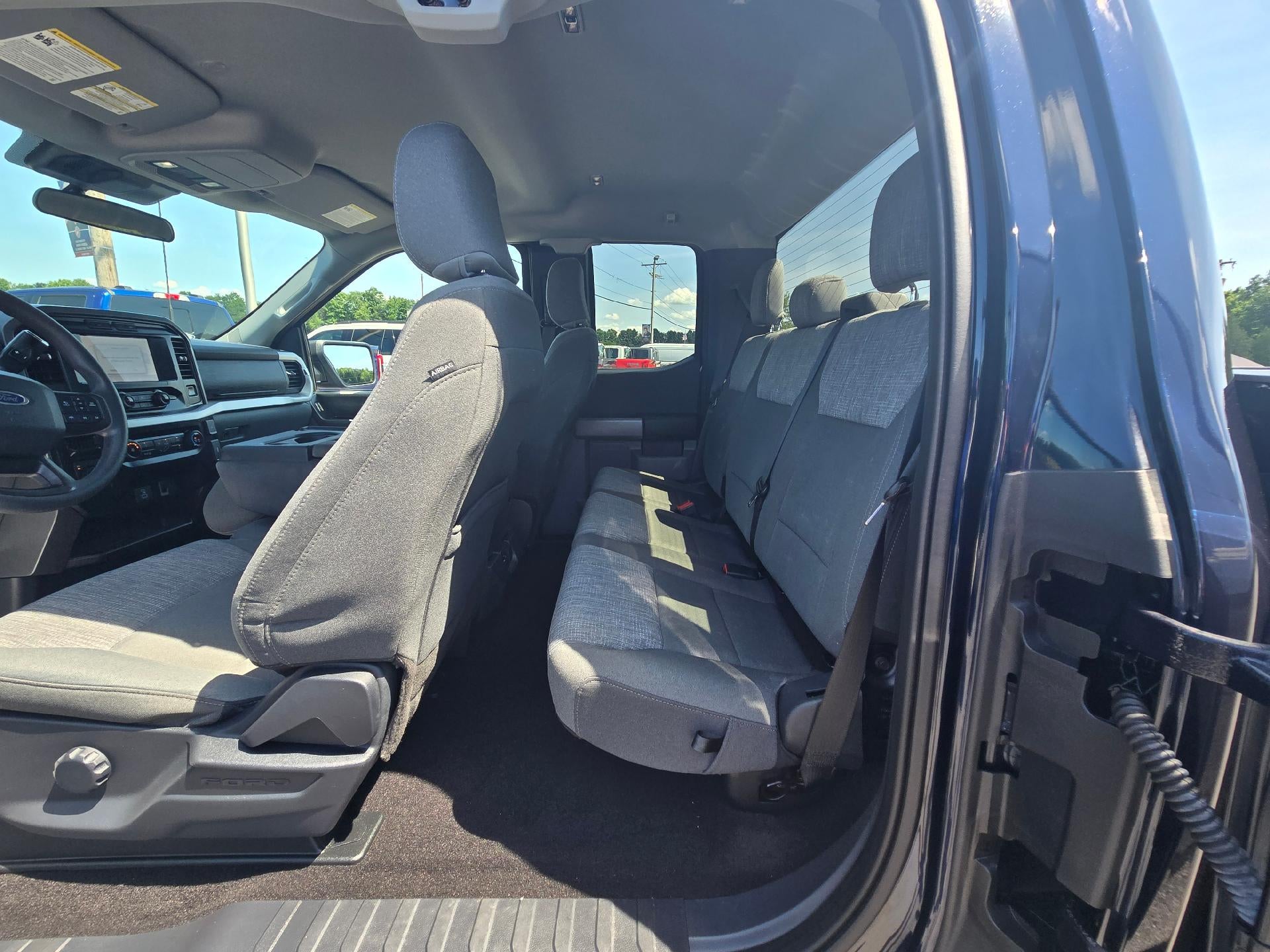 2022 Ford F-150 Xlt 4WD SuperCab 6.5' Box