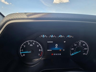 2022 Ford F-150 Xlt 4WD SuperCab 6.5' Box