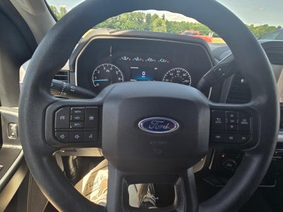 2022 Ford F-150 Xlt 4WD SuperCab 6.5' Box