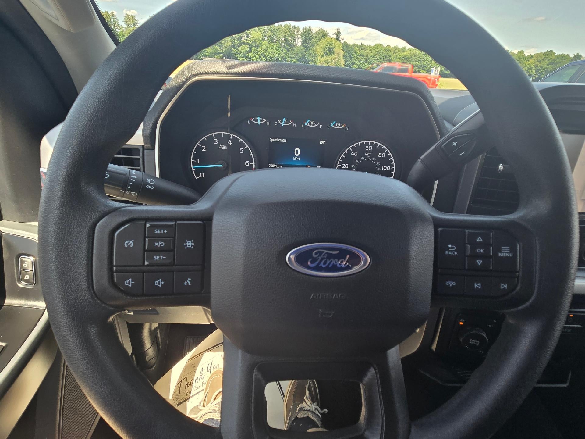 2022 Ford F-150 Xlt 4WD SuperCab 6.5' Box