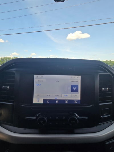 2022 Ford F-150 Xlt 4WD SuperCab 6.5' Box