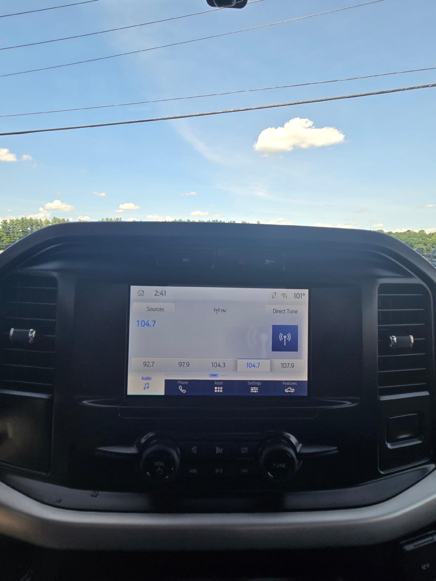 2022 Ford F-150 Xlt 4WD SuperCab 6.5' Box