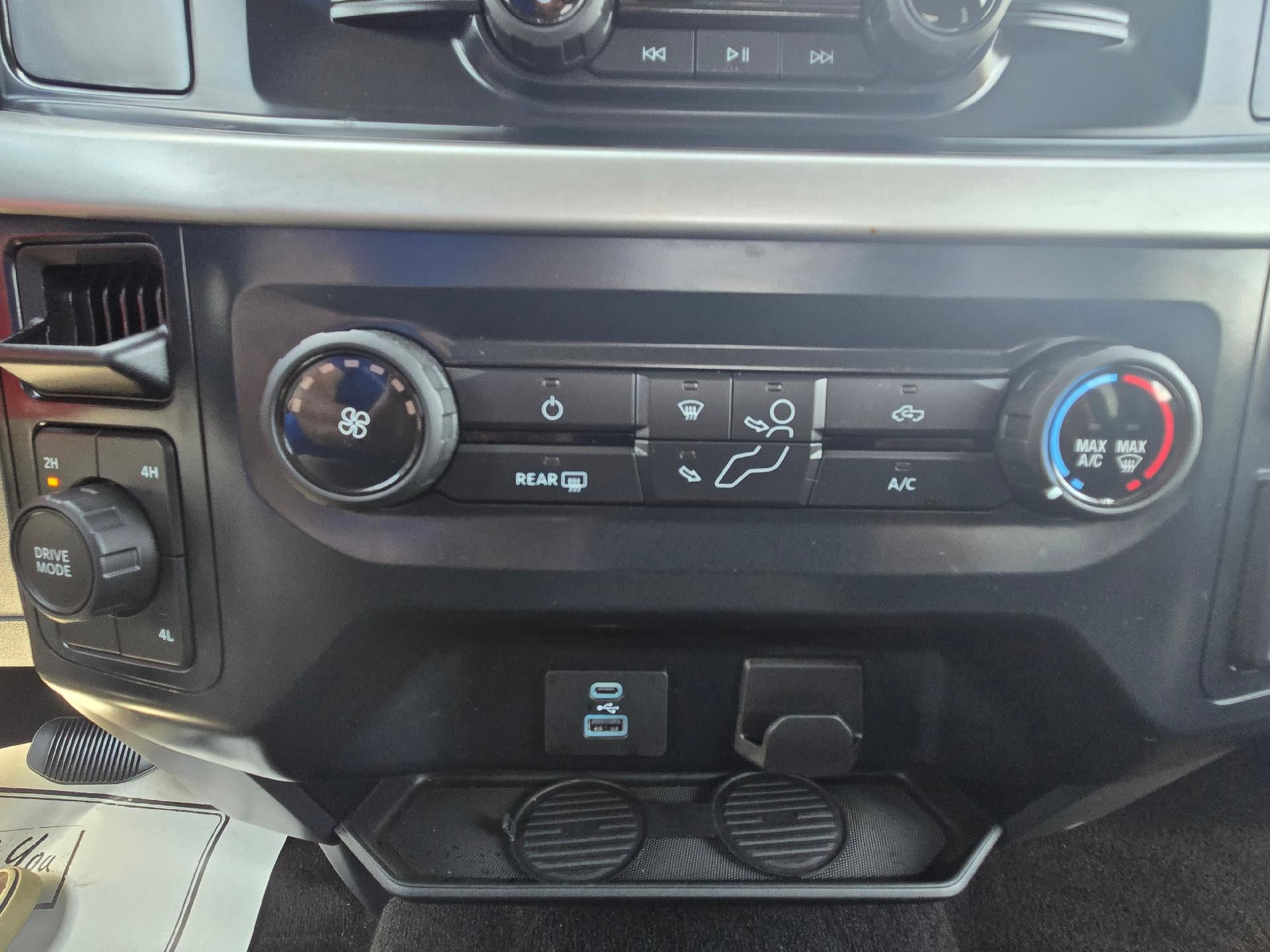 2022 Ford F-150 Xlt 4WD SuperCab 6.5' Box