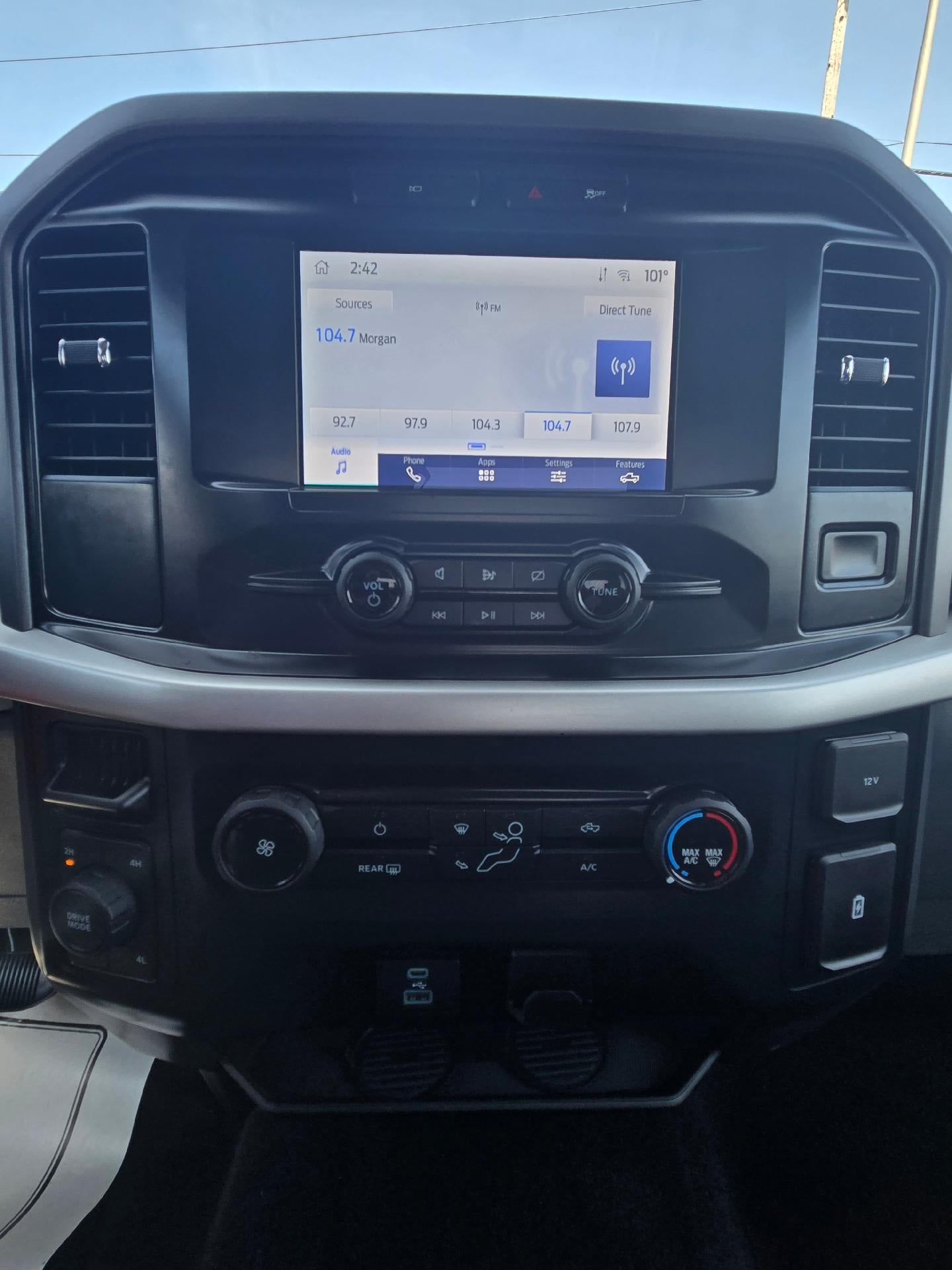 2022 Ford F-150 Xlt 4WD SuperCab 6.5' Box