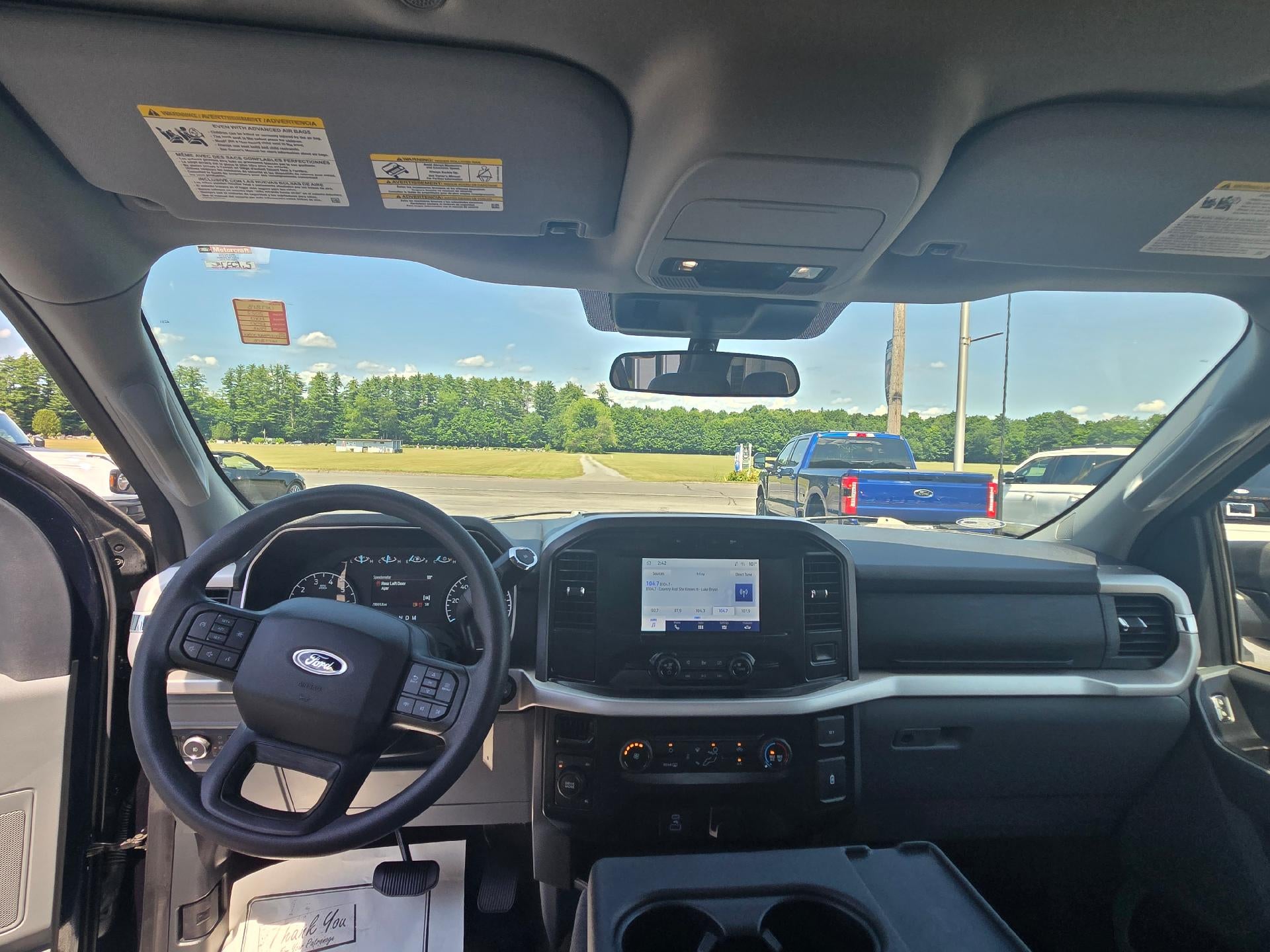 2022 Ford F-150 Xlt 4WD SuperCab 6.5' Box