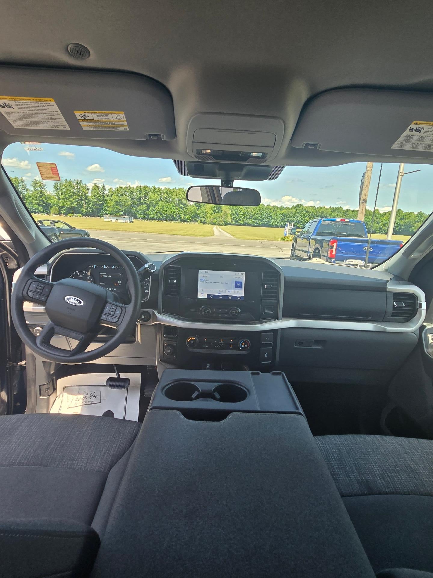 2022 Ford F-150 Xlt 4WD SuperCab 6.5' Box