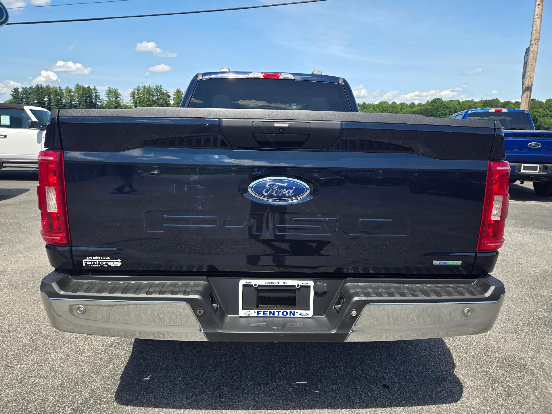 2022 Ford F-150 Xlt 4WD SuperCab 6.5' Box