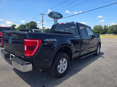 2022 Ford F-150 Xlt 4WD SuperCab 6.5' Box