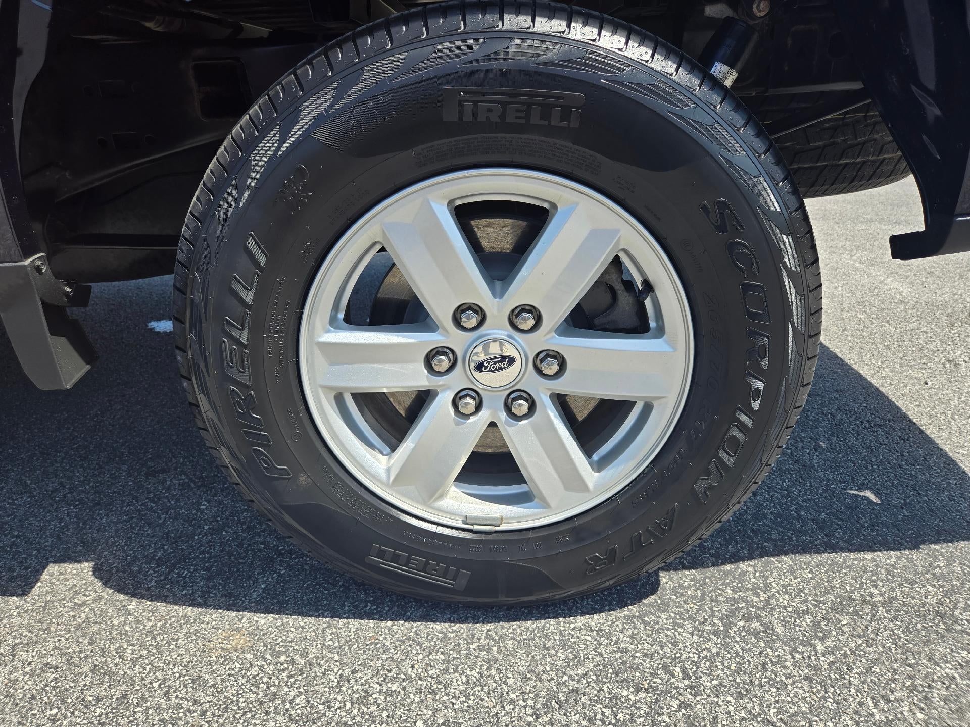2022 Ford F-150 Xlt 4WD SuperCab 6.5' Box