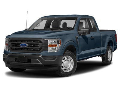 2022 Ford F-150 Xlt 4WD SuperCab 6.5' Box