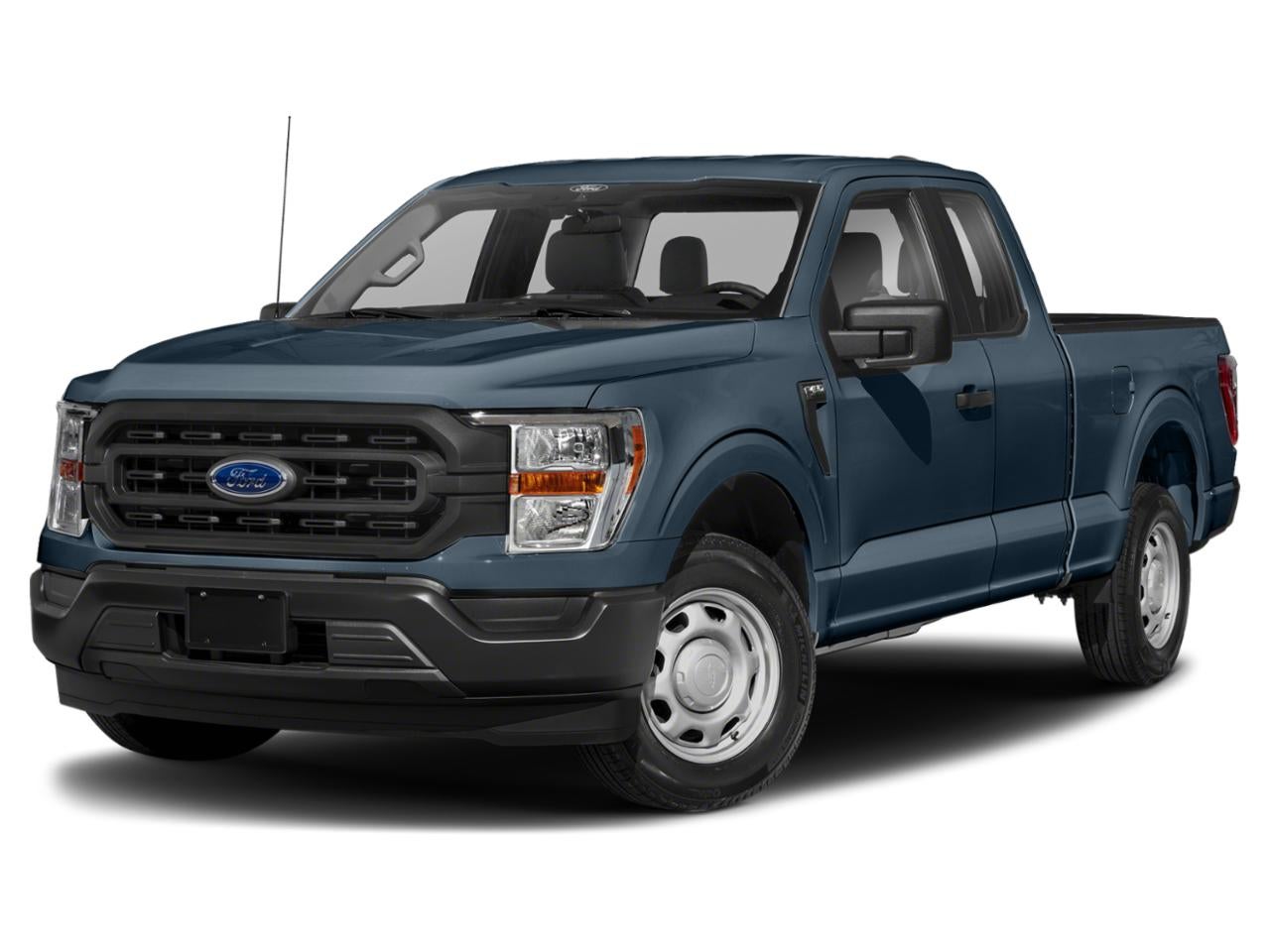 2022 Ford F-150 Xlt 4WD SuperCab 6.5' Box