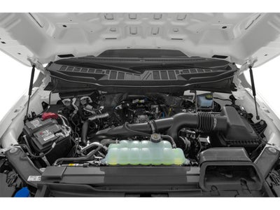 2022 Ford F-150 Xlt 4WD SuperCab 6.5' Box