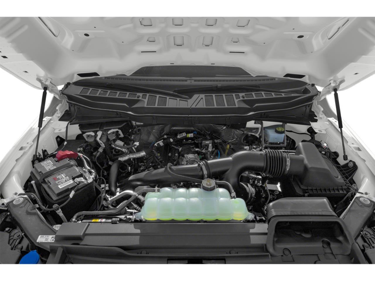 2022 Ford F-150 Xlt 4WD SuperCab 6.5' Box
