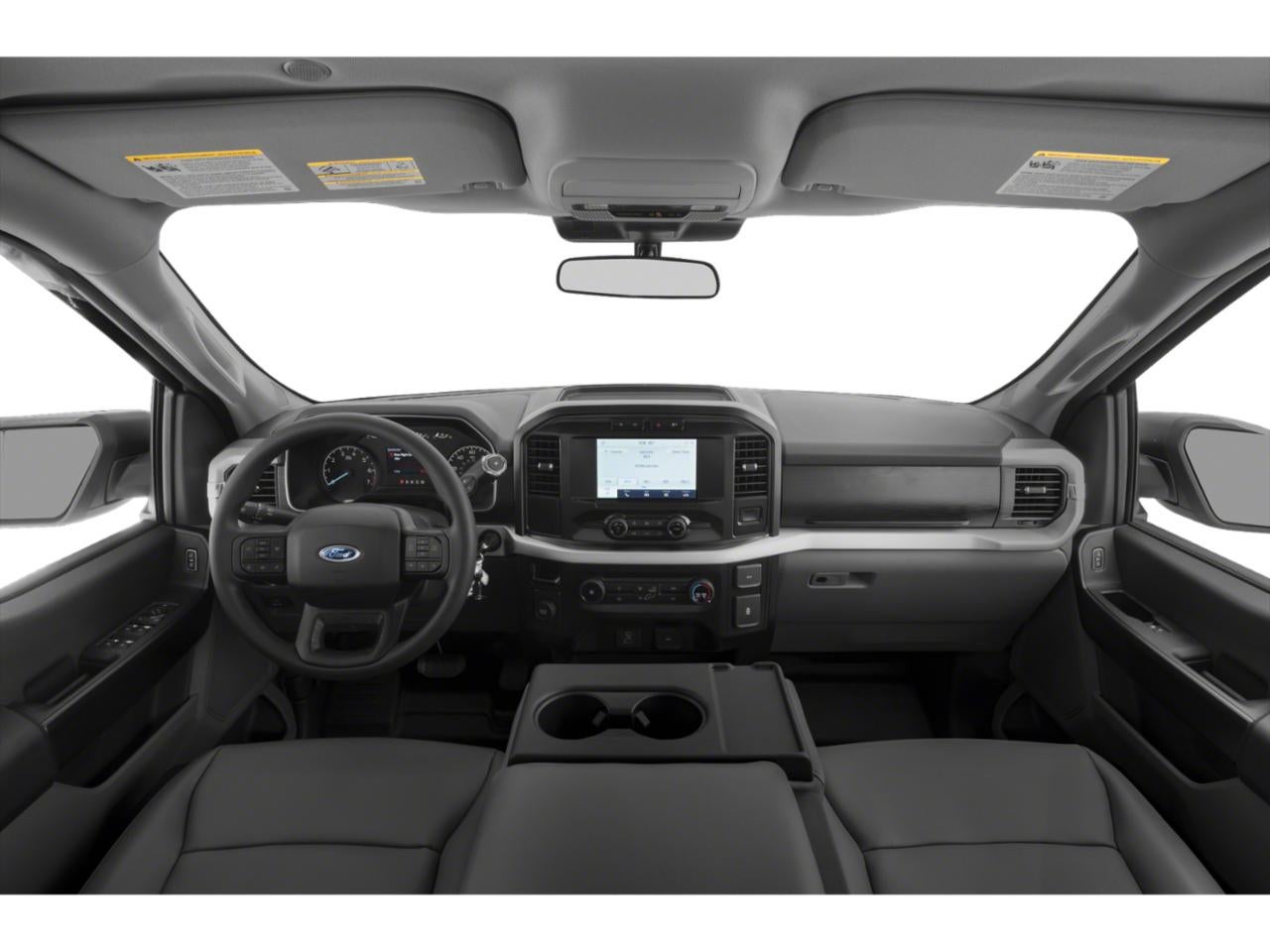 2022 Ford F-150 Xlt 4WD SuperCab 6.5' Box