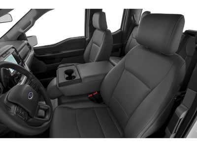2022 Ford F-150 Xlt 4WD SuperCab 6.5' Box