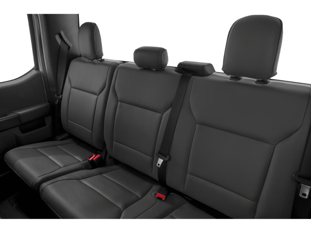 2022 Ford F-150 Xlt 4WD SuperCab 6.5' Box