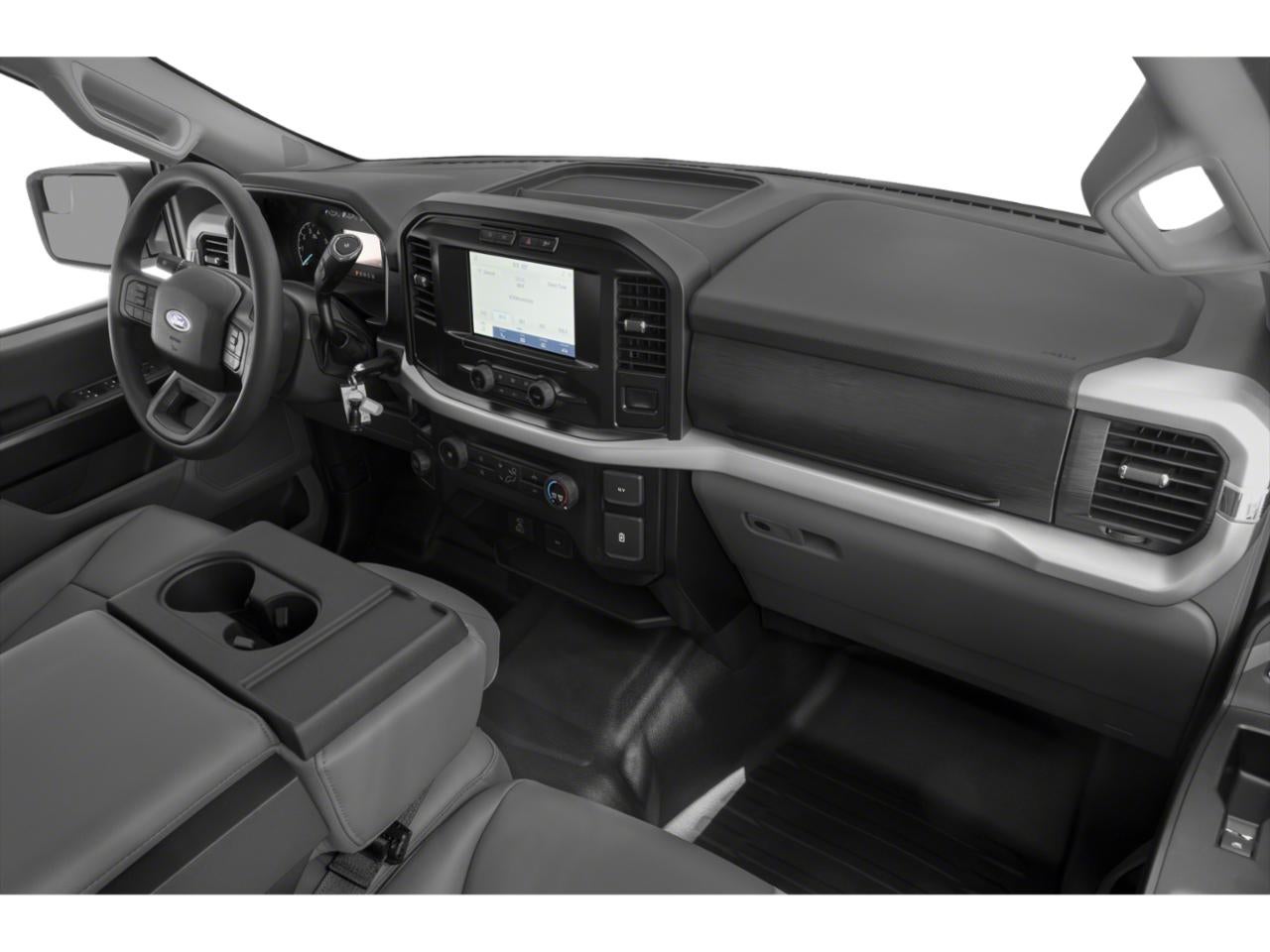 2022 Ford F-150 Xlt 4WD SuperCab 6.5' Box