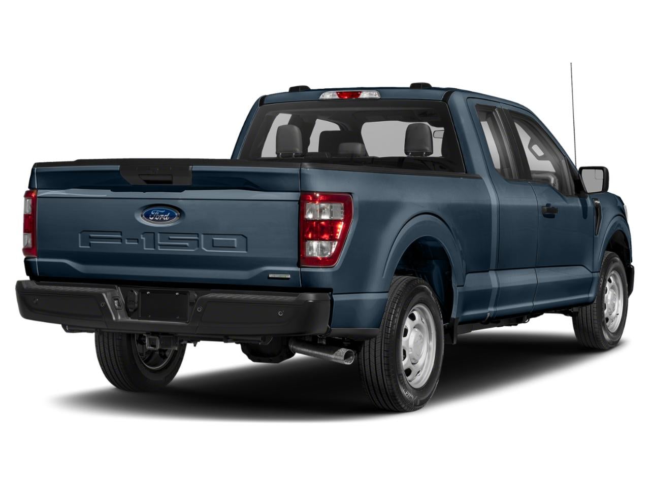 2022 Ford F-150 Xlt 4WD SuperCab 6.5' Box