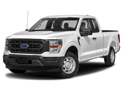 2022 Ford F-150 Xlt 4WD SuperCab 6.5' Box